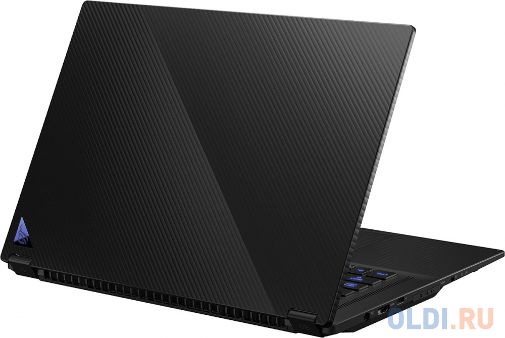 Ноутбук Asus ROG Flow GV601VI-NL051W Core i9 13900H 32Gb SSD1Tb NVIDIA GeForce RTX4070 8Gb 16" IPS Touch WQXGA (2560x1600) Windows 11 Home black