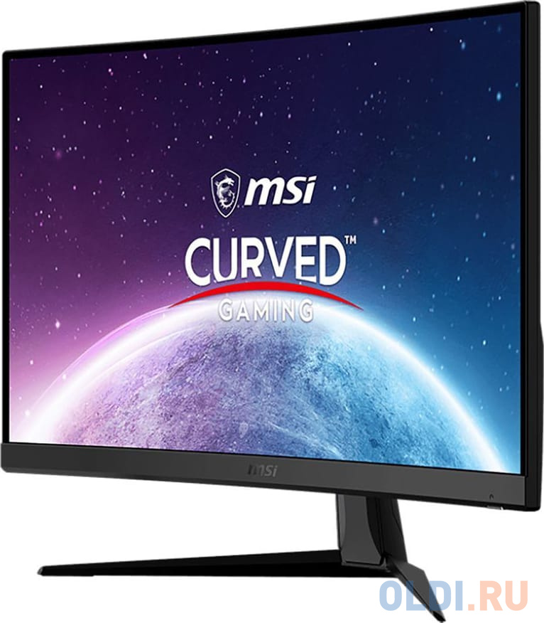 Монитор 27&quot; MSI G27C4X Black (VA, 1920x1080, HDMI+HDMI+DP, 1 ms, 178°/178°, 300 cd/m, 3000:1 (100M:1), 250Hz, Curved)