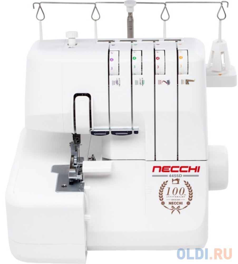 Швейная машина Necchi 4455D белый