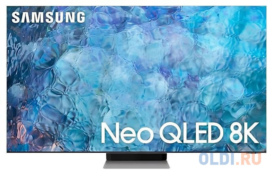 Телевизор Samsung QE85QN900BUXCE 85" Mini LED 8К Ultra HD