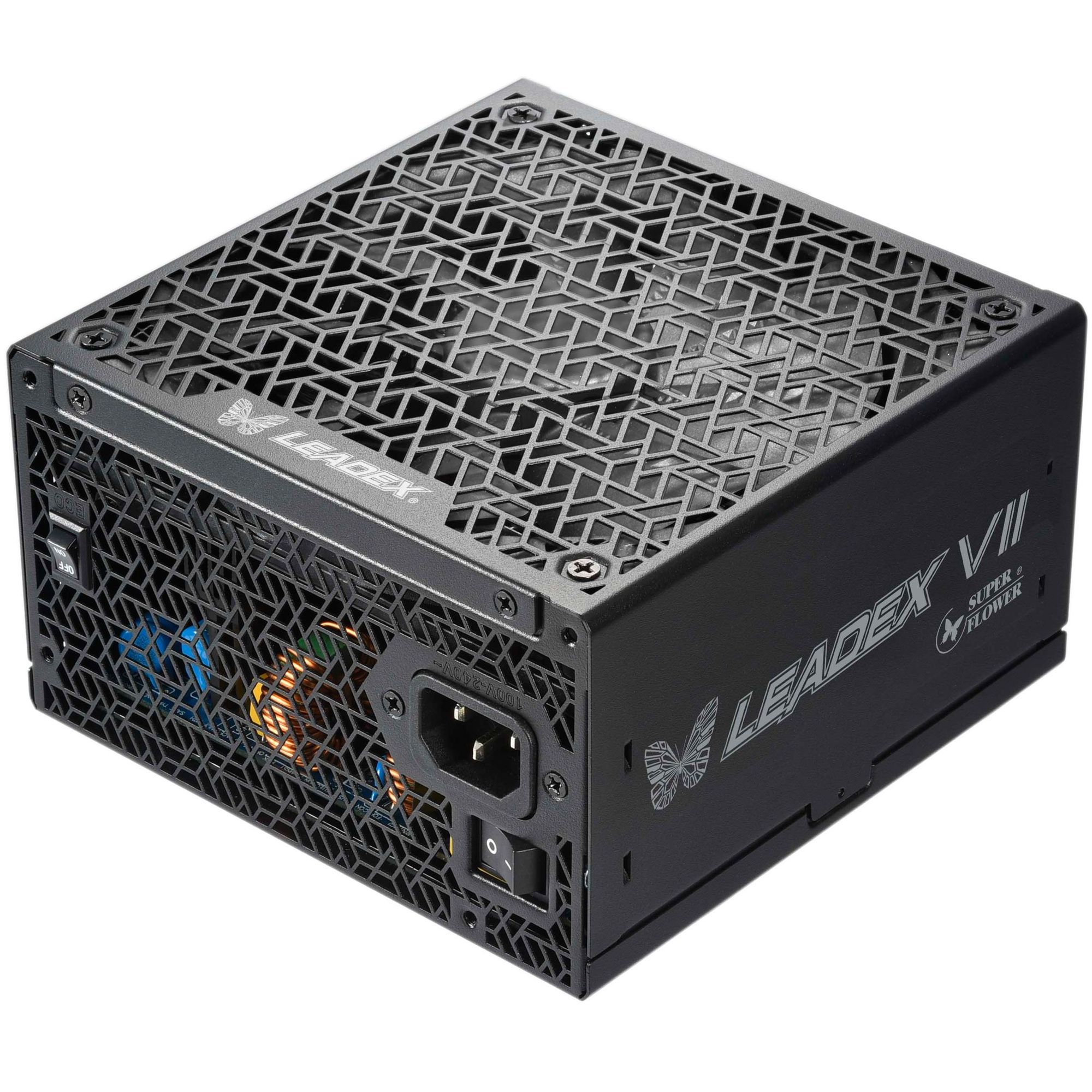 Блок питания Super Flower 1000W Leadex VII 80+ GOLD (SF-1000F14XG) в Москвe