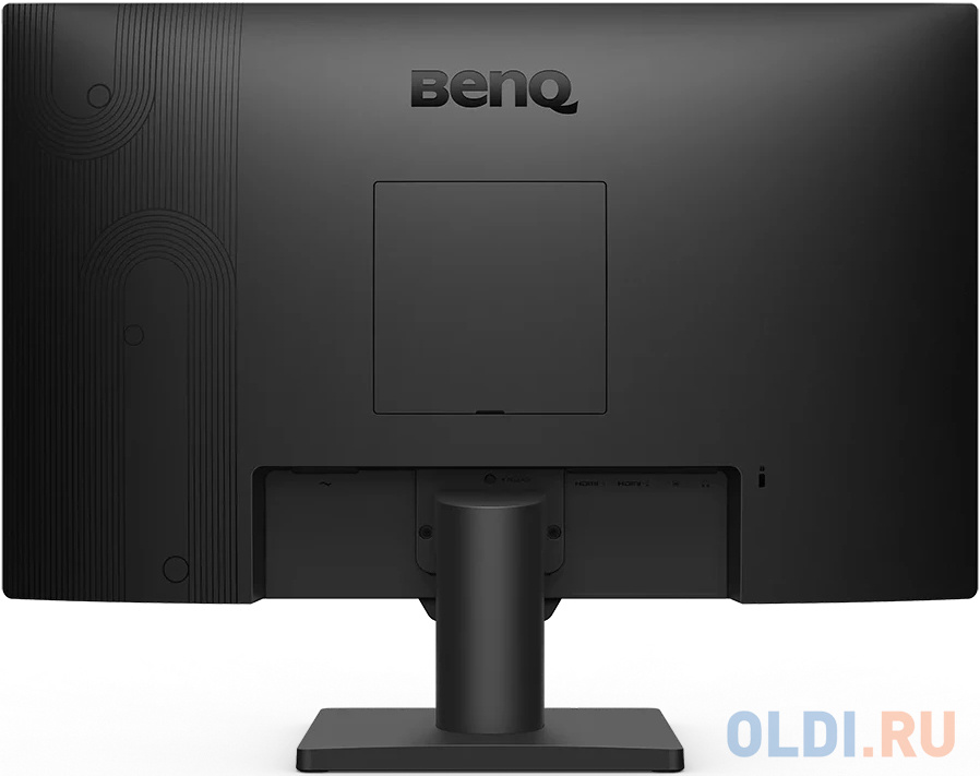 Мониторы/ Benq GW2490E 23.8'', 1920x1080, IPS,  100Hz, 20M:1, 250cd, 5ms, 2*HDMI, DP, Speakers, Flicker-free;Low Blue Light, 3Y, Black в Москвe