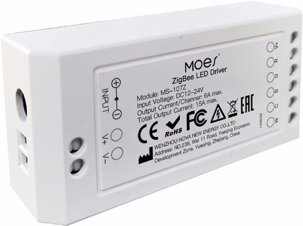 Светодиодный контроллер MOES