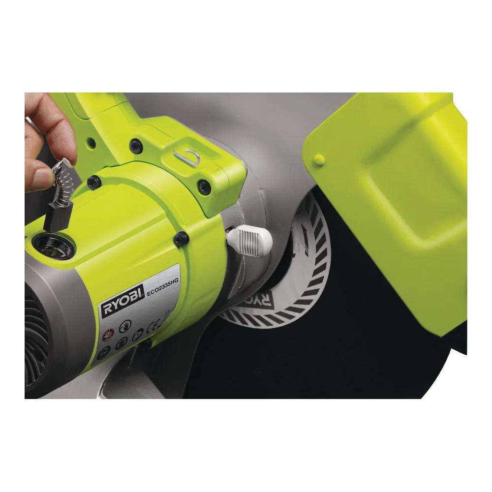 Отрезная пила Ryobi