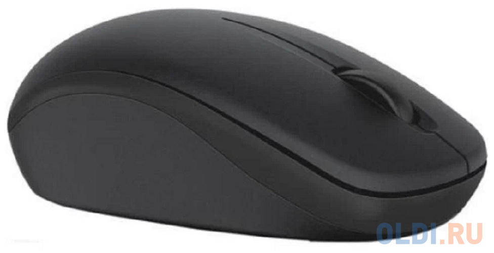 Dell Mouse WM126 Wireless; USB; optical; 1000 dpi; 3 butt; black