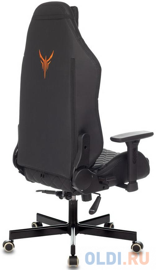 Кресло для геймеров Knight RAMPART чёрный