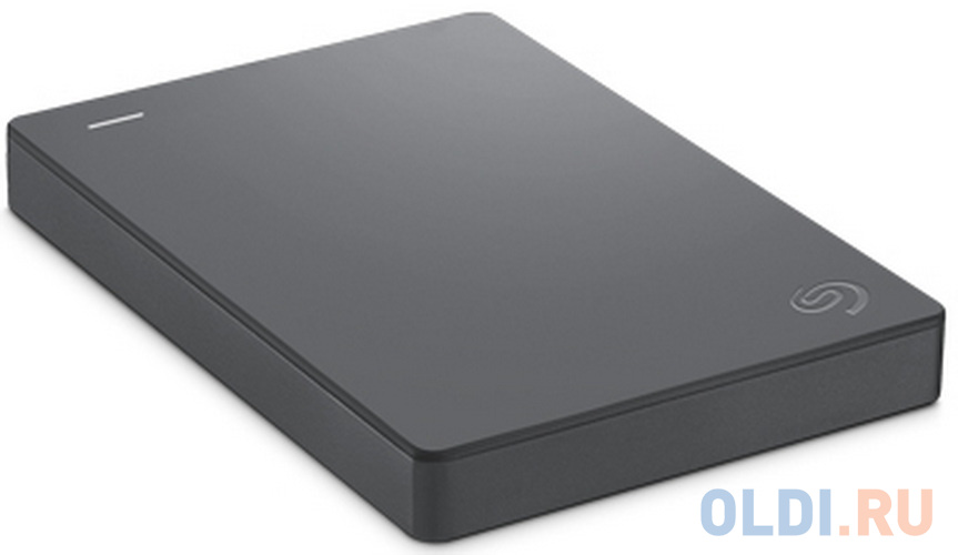 Внешний жесткий диск External HDD 2.5" 1.0Tb Seagate Basic <STJL1000400> USB3.1, Black