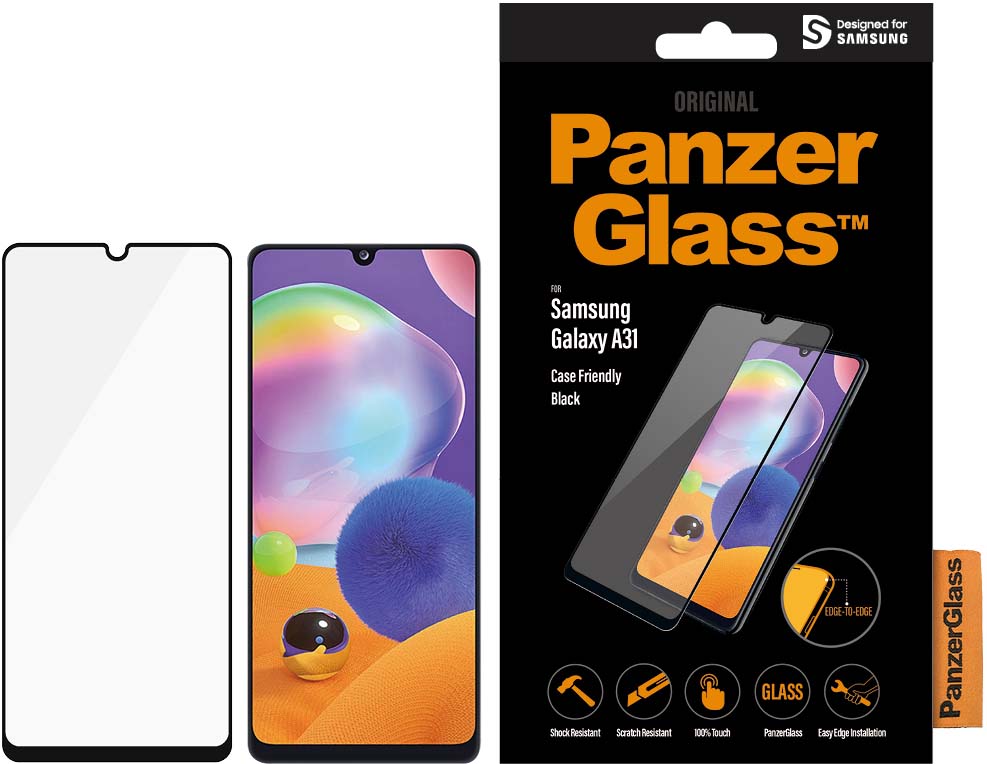 Стекло защитное PanzerGlass