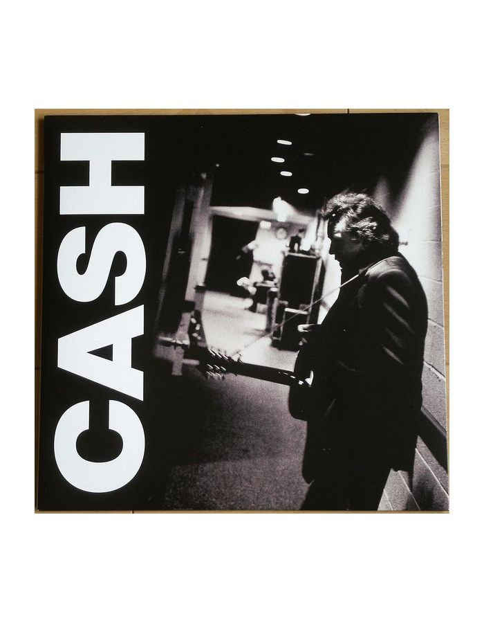 Виниловая пластинка Johnny Cash, American III: Solitary Man (0600753441701)