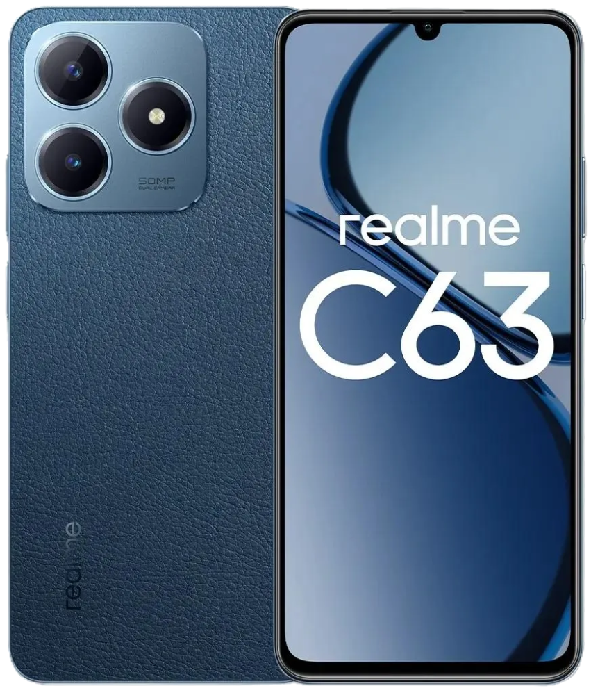 Смартфон realme