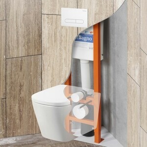 Инсталляция для унитаза BelBagno BB003-30