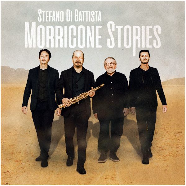 Виниловая пластинка Battista, Stefano Di, Morricone Stories (0190295044244)