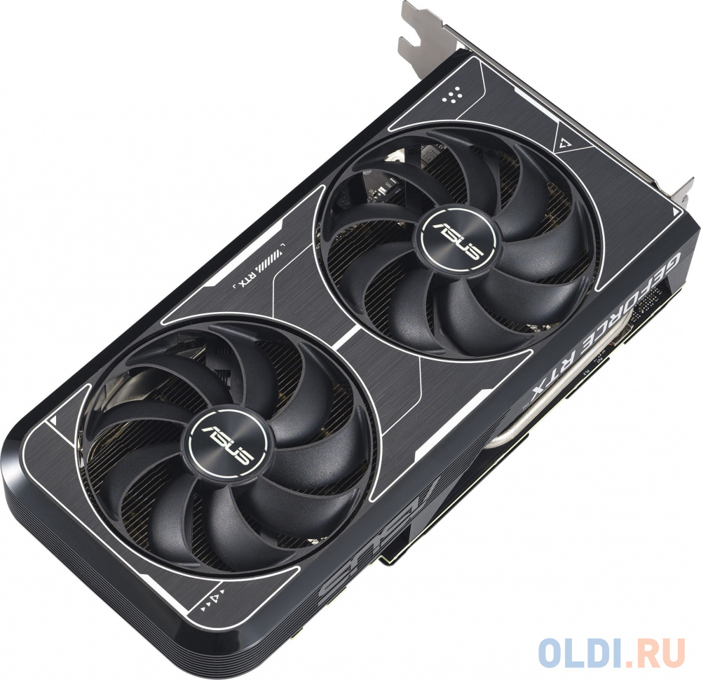 Видеокарта ASUS nVidia GeForce RTX 3060 Ti Dual OC 8192Mb в Москвe