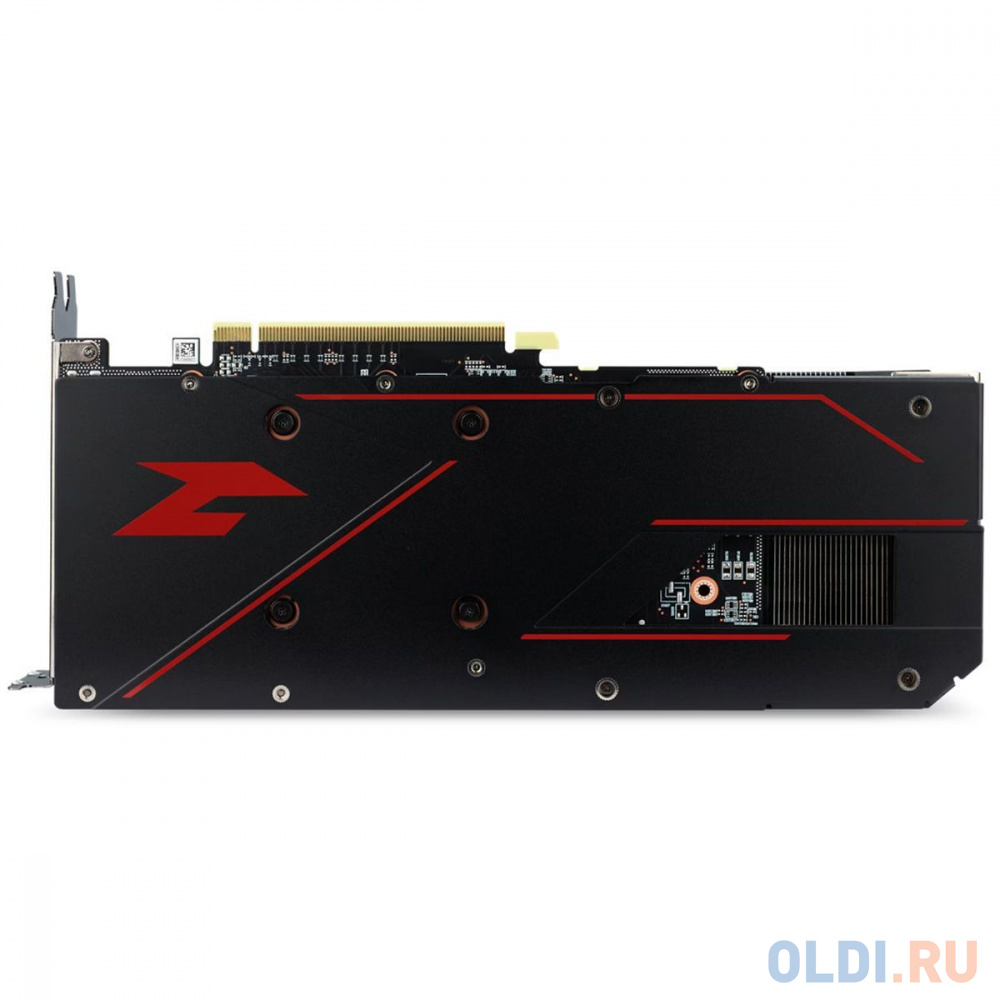 Видеокарта Acer RX7600XT NITRO OC 16GB GDDR6 128bit 3xDP HDMI 2FAN RTL