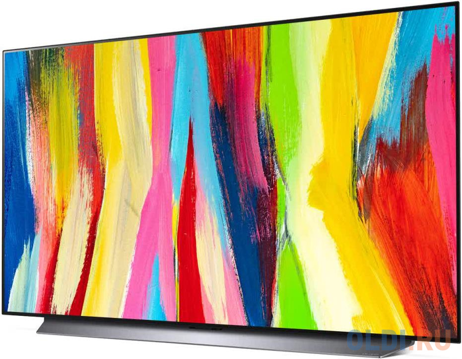 Телевизор LG OLED48C2RLA 48" 4K Ultra HD в Москвe