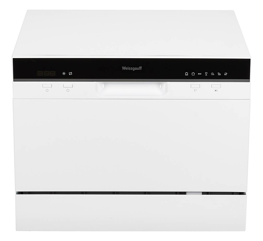 Посудомоечная машина Weissgauff TDW 4017 белый (426066)