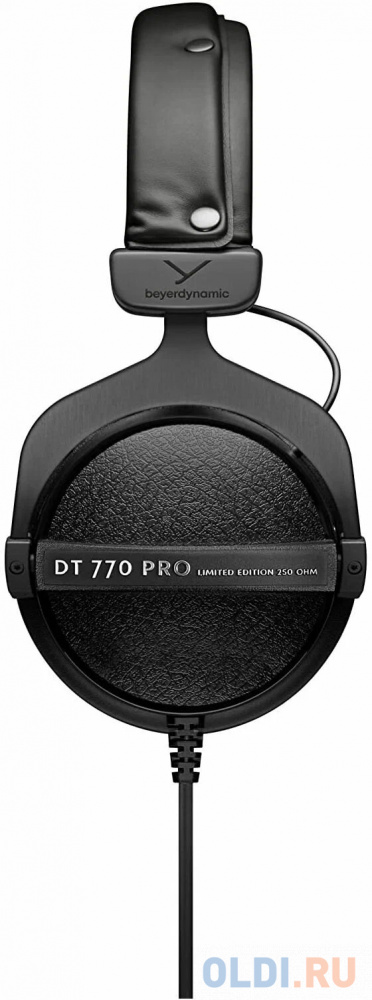 Наушники Beyerdynamic DT 770 PRO BLACK EDITION 80 OHMS в Москвe