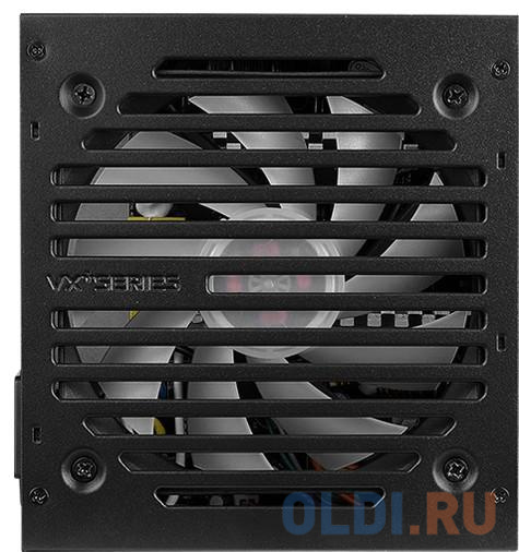 Блок питания Aerocool VX PLUS 600 RGB 600 Вт