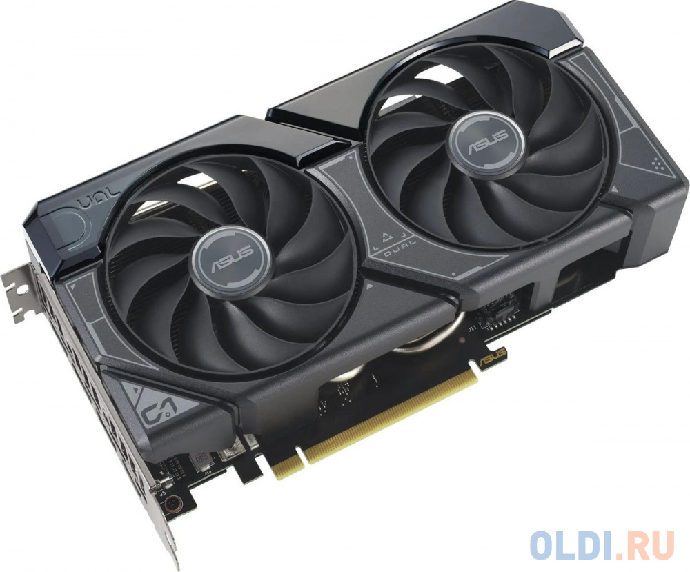 PNY Видеокарта PNY NVIDIA PNY GEFORCE RTX™ 4060 Ti 16GB VERTO Dual Fan Edition DLSS 3 (VCG4060T16DFX