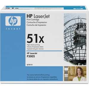 Картридж HP Q7551X