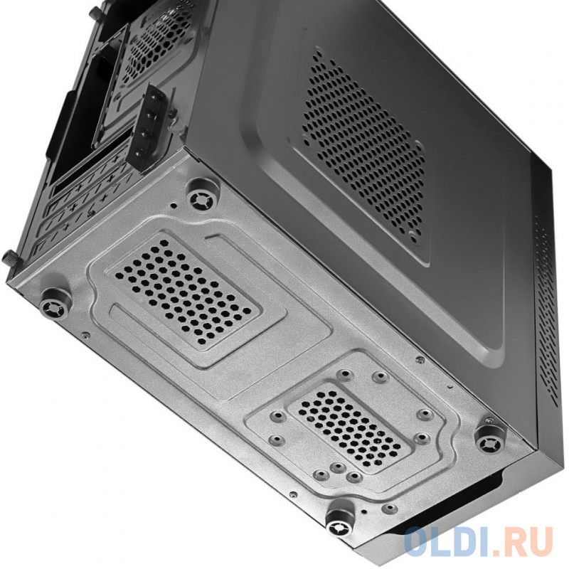 Корпус ATX GINZZU Ginzzu D370 Без БП чёрный