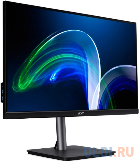 МОНИТОР 27" Acer Vero CB273bemipruzx Black регулировка по высоте (IPS, ZF, 2560x1440, 75Hz, 1ms, 178°/178°, 250 cd/m, 10