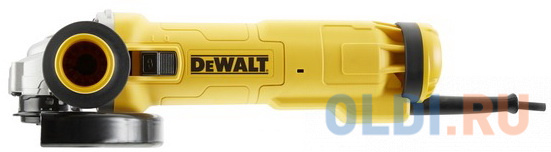 Углошлифовальная машина DeWalt DWE4238-QS 150 мм 1400 Вт в Москвe