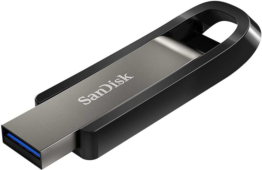 Флешка SanDisk Extreme Go 64Gb (SDCZ810-064G-G46) USB3.2 в Москвe