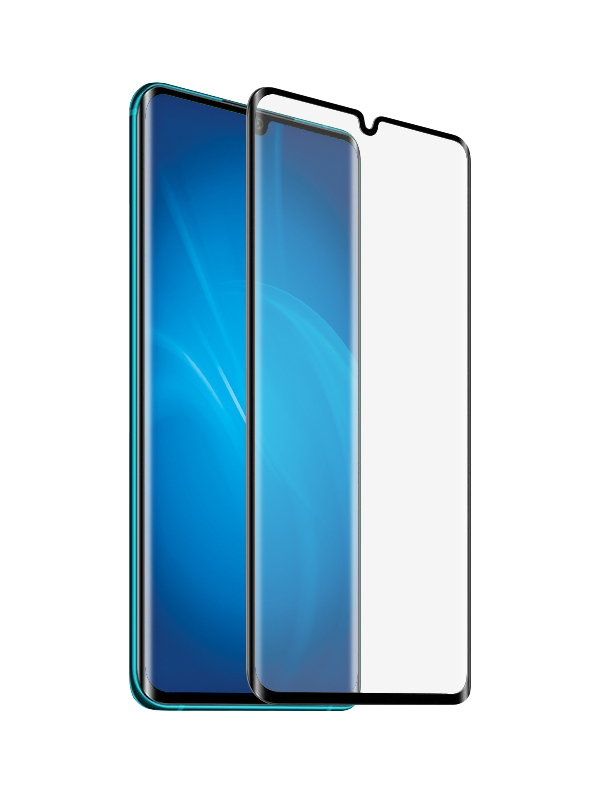 Защитное стекло Zibelino для Xiaomi Mi Note 10/10 Pro Tempered Glass в Москвe