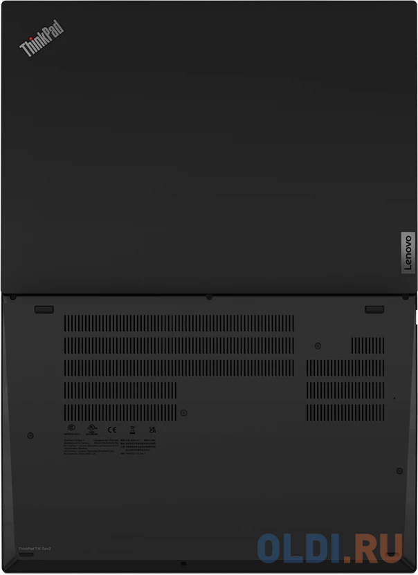 Ноутбук Lenovo ThinkPad T14 *