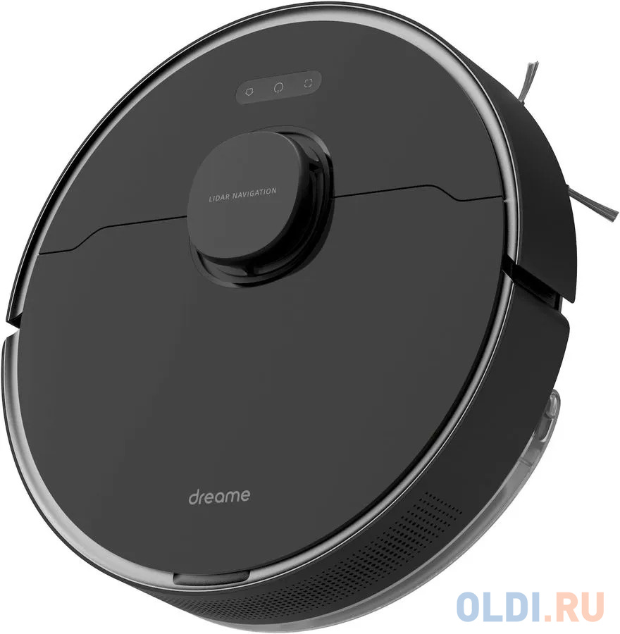 Робот-пылесос DreameBot Robot Vacuum and Mop D10s Pro Black