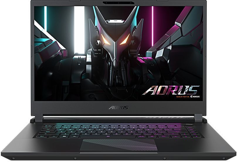 Ноутбук Gigabyte Aorus 15 BKF 15.6" IPS 2560x1440, Intel Core i7 13620H 2.4 ГГц, 8Gb RAM, 1Tb SSD, NVIDIA GeForce RTX 4060-8Gb, W11, черный (BKF-H3KZ754SH)