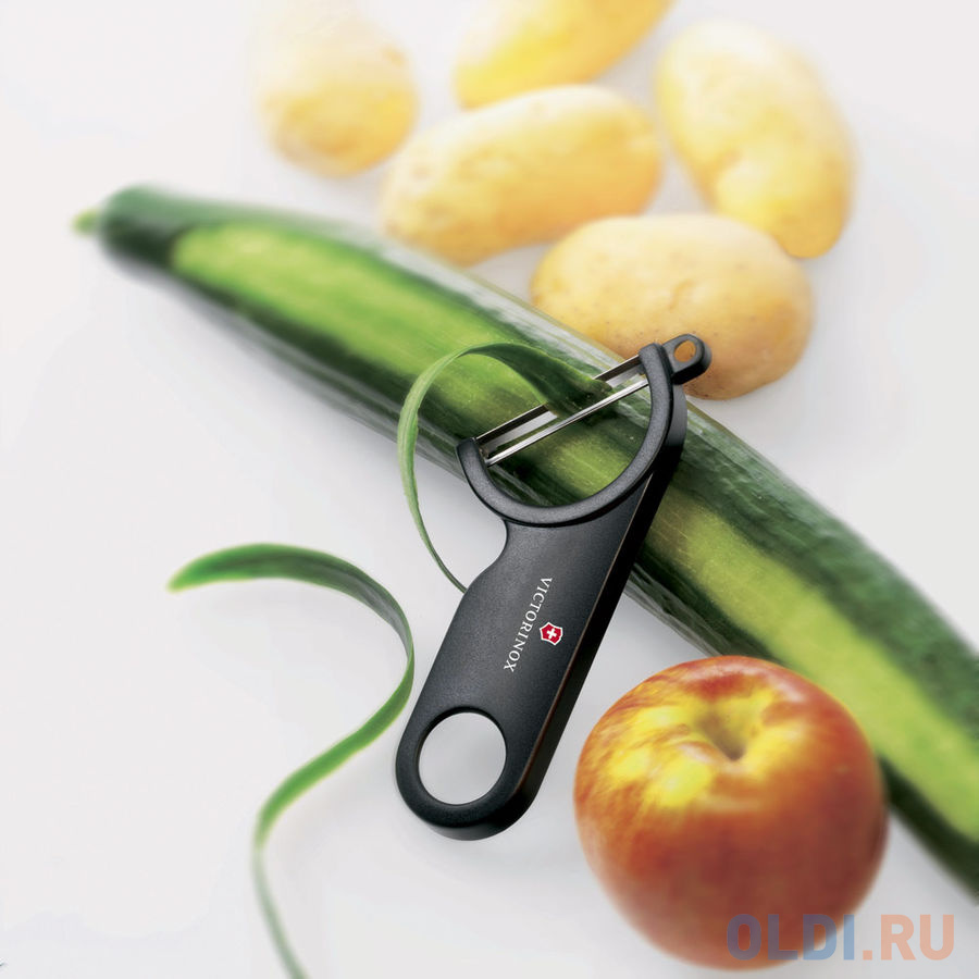 Нож Victorinox Utensils для овощей черный 7.6073.3