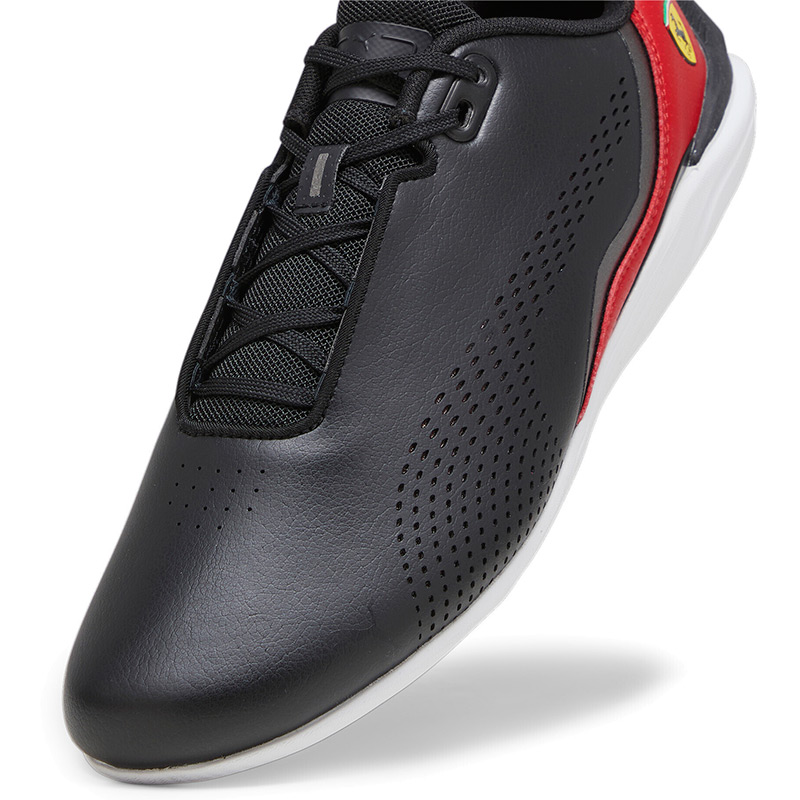 Кроссовки Puma Ferrari Drift Cat Decima р.12 US Black 30719307