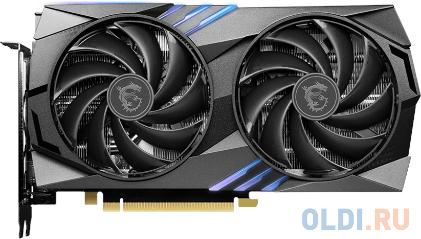 Видеокарта/ GeForce RTX 4060 Ti GAMING 16G