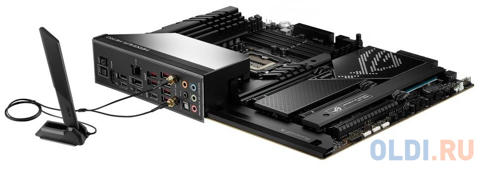 Материнская плата ASUS ROG MAXIMUS Z690 HERO 90MB18E0-M0EAY0 в Москвe