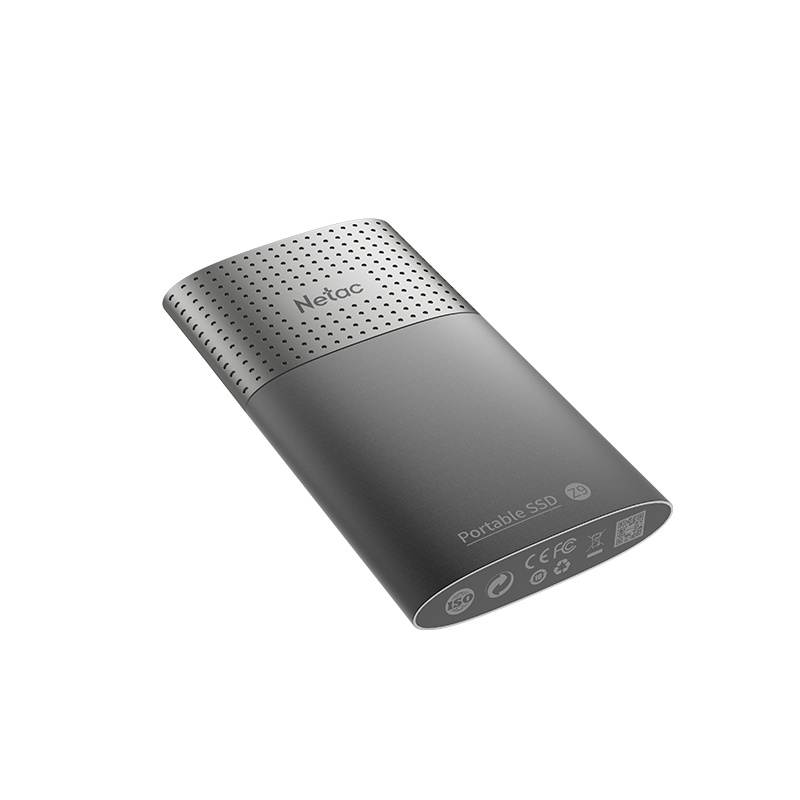 Твердотельный накопитель Netac External Z9 2Tb Black NT01Z9-002T-32BK