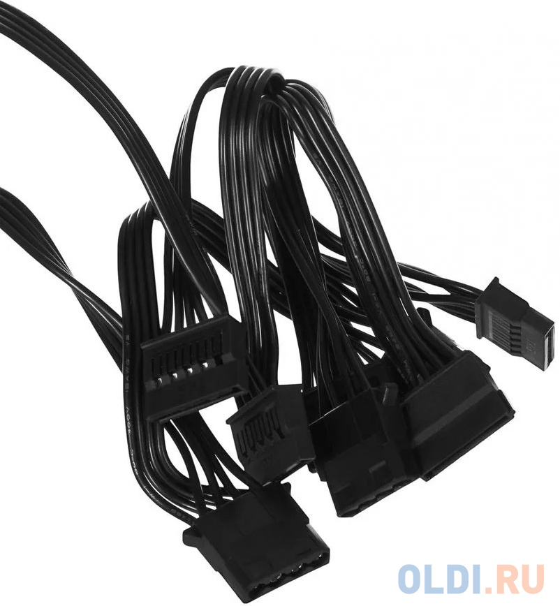 Блок питания Oklick PSU-750W-80BR 750 Вт в Москвe