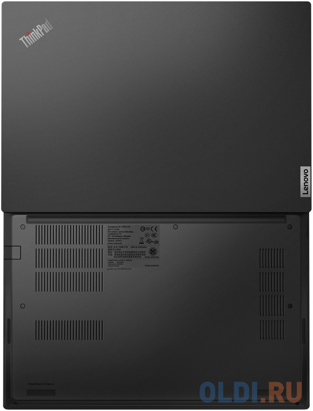 Ноутбук Lenovo ThinkPad E14 21E30052RT 14"