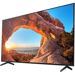 Телевизор Sony KD-85X85TJ BRAVIA (85'', 4K UHD, Smart TV, Android, Wi-Fi, черный)