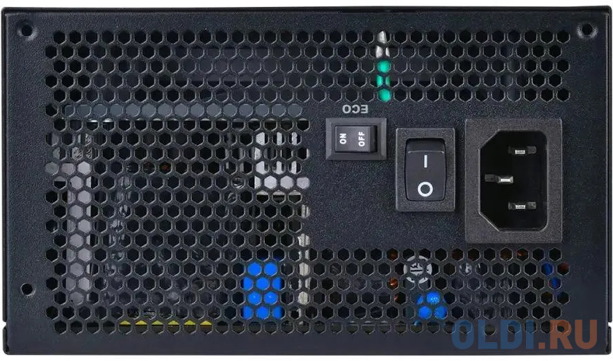 Блок питания Silverstone G54ADA085R0M220 80 PLUS Gold 850W ATX 3.0 &amp; PCIe 5.0 Fully Modular Power Supply black