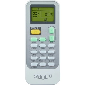 Сплит-система SHUFT Soturai SFTH-07HN8 комплект