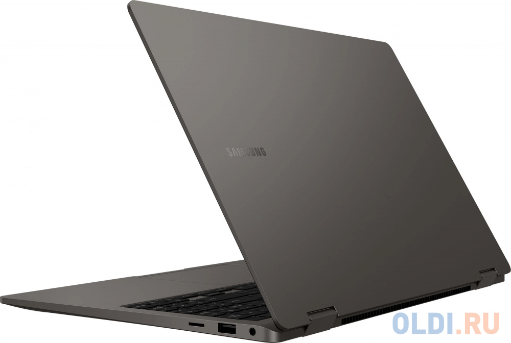 Ноутбук Samsung Galaxy book 3 360 NP750 Core i7 1360P 16Gb SSD1Tb Intel Iris Xe graphics 15.6" AMOLED Touch FHD (1920x1080) Windows 11 Home graph в Москвe