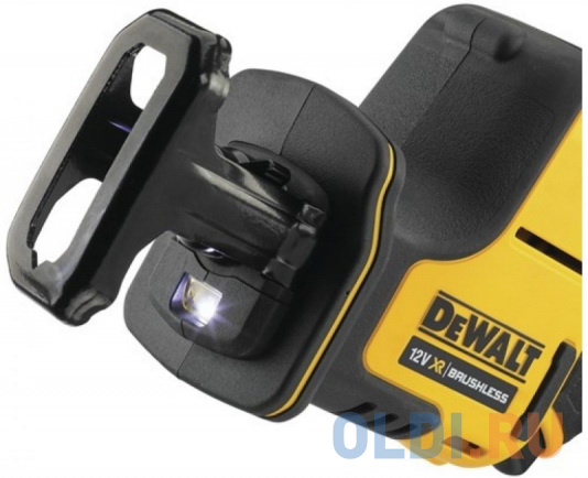 Сабельная пила DEWALT 12V DCS312D2-QW