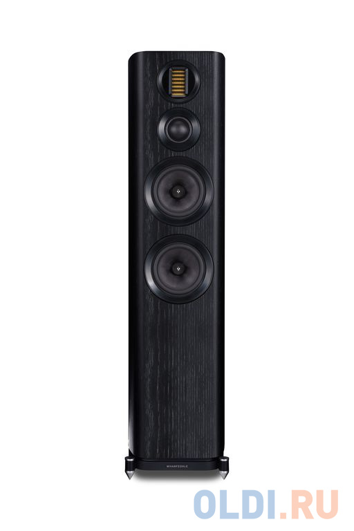 Напольная акустическая система  Wharfedale EVO 4.4 Цвет: Черный Дуб [BLACK OAK] в Москвe