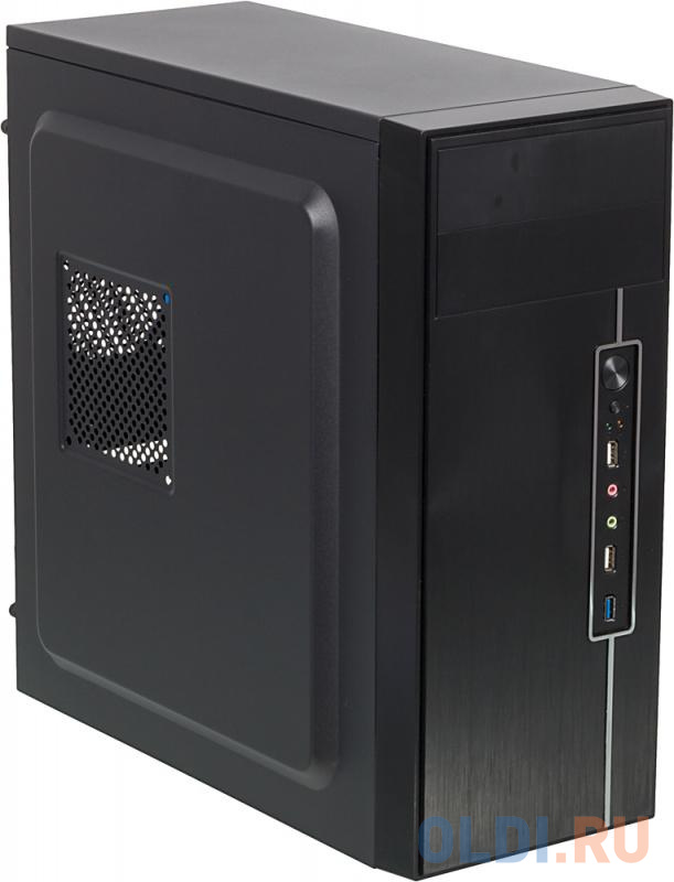 Корпус ATX Linkworld VC05-1011 Без БП чёрный