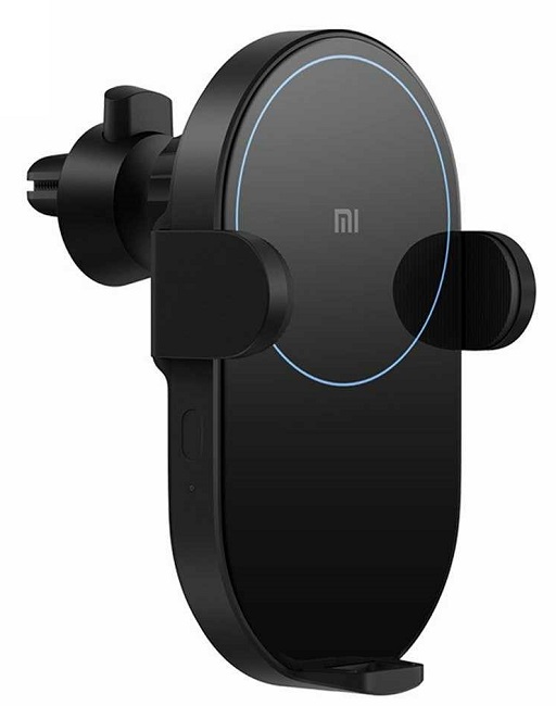 Автомобильное зарядное устройство Xiaomi Mi 20W Wireless Car Charger уцененный