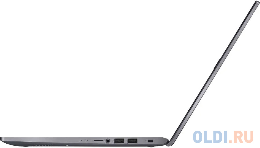 ASUS VivoBook 15 A516EA-BQ1909W Intel Pentium 7505U/4Gb/128Gb M.2 SSD/15.6" FHD IPS AG (1920x1080)/WiFi/BT/VGA Cam/Windows 11 Home/1.8Kg/SLATE GR