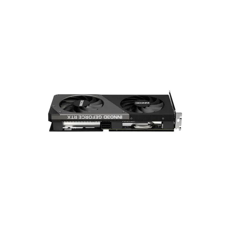 Видеокарта Inno3D GeForce RTX 4060 TWIN X2 1830MHz PCI-E 8192Mb 17000MHz 128-bit HDMI 3xDP N40602-08D6-173051N