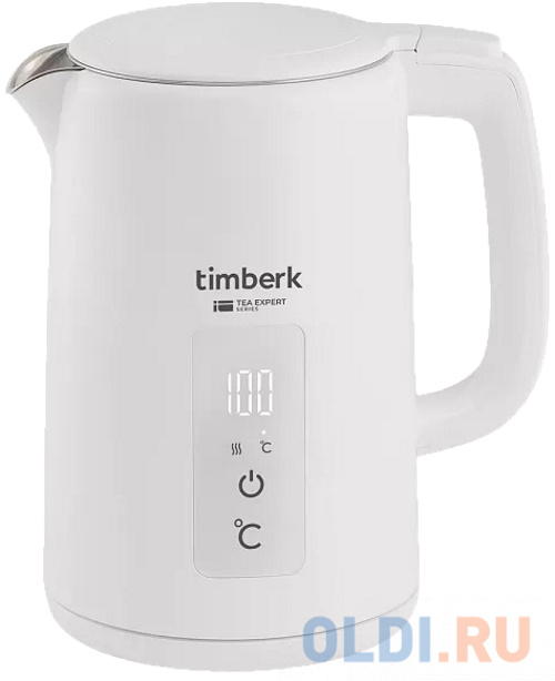 Чайник T-EK21S02 WHITE TIMBERK